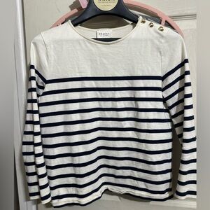 Women’s Sezane top size S